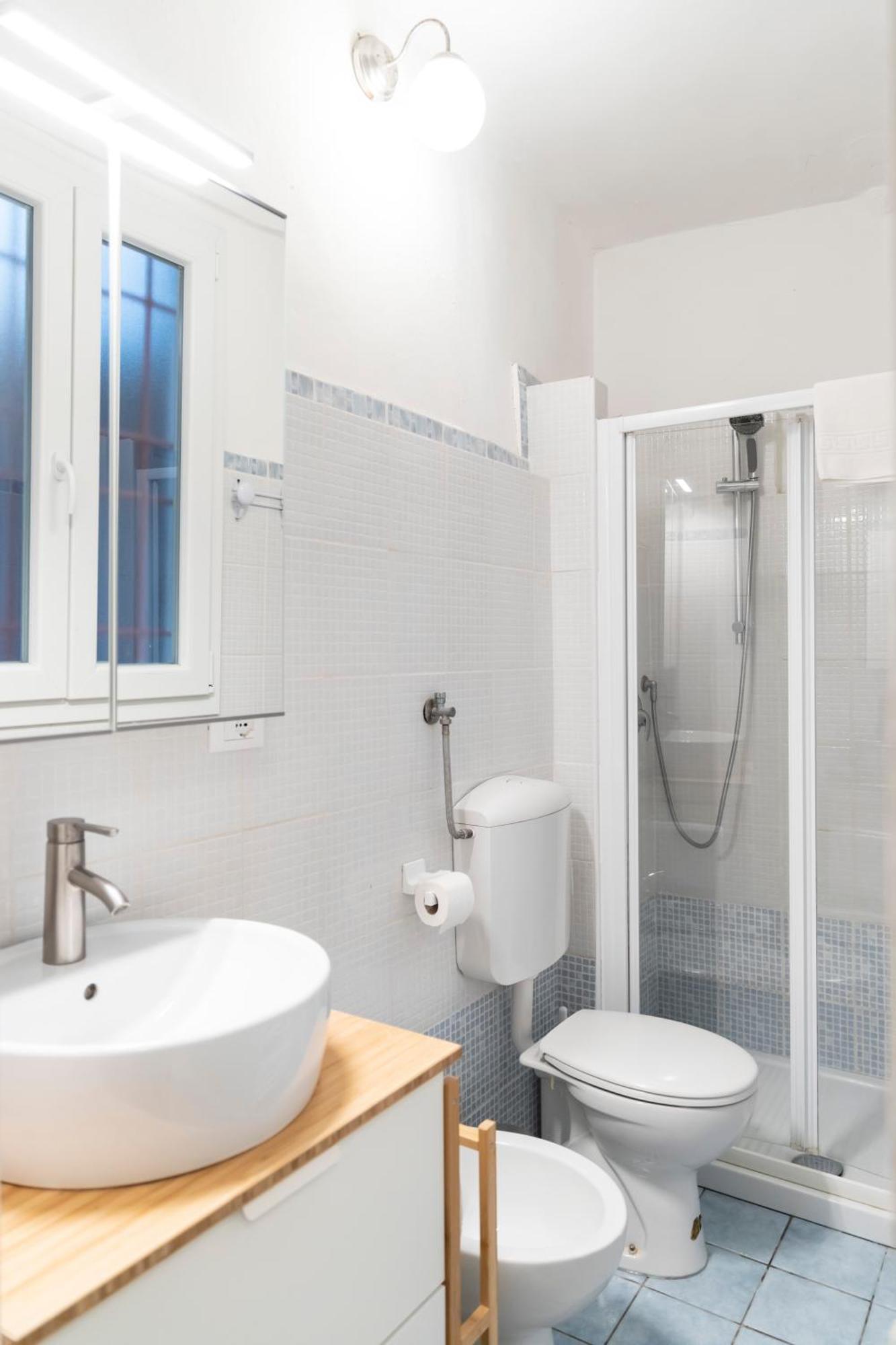 Le Ninfee Apartment Болоня Екстериор снимка