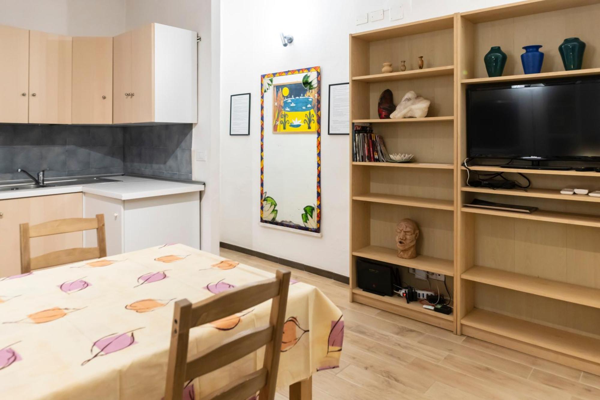 Le Ninfee Apartment Болоня Екстериор снимка