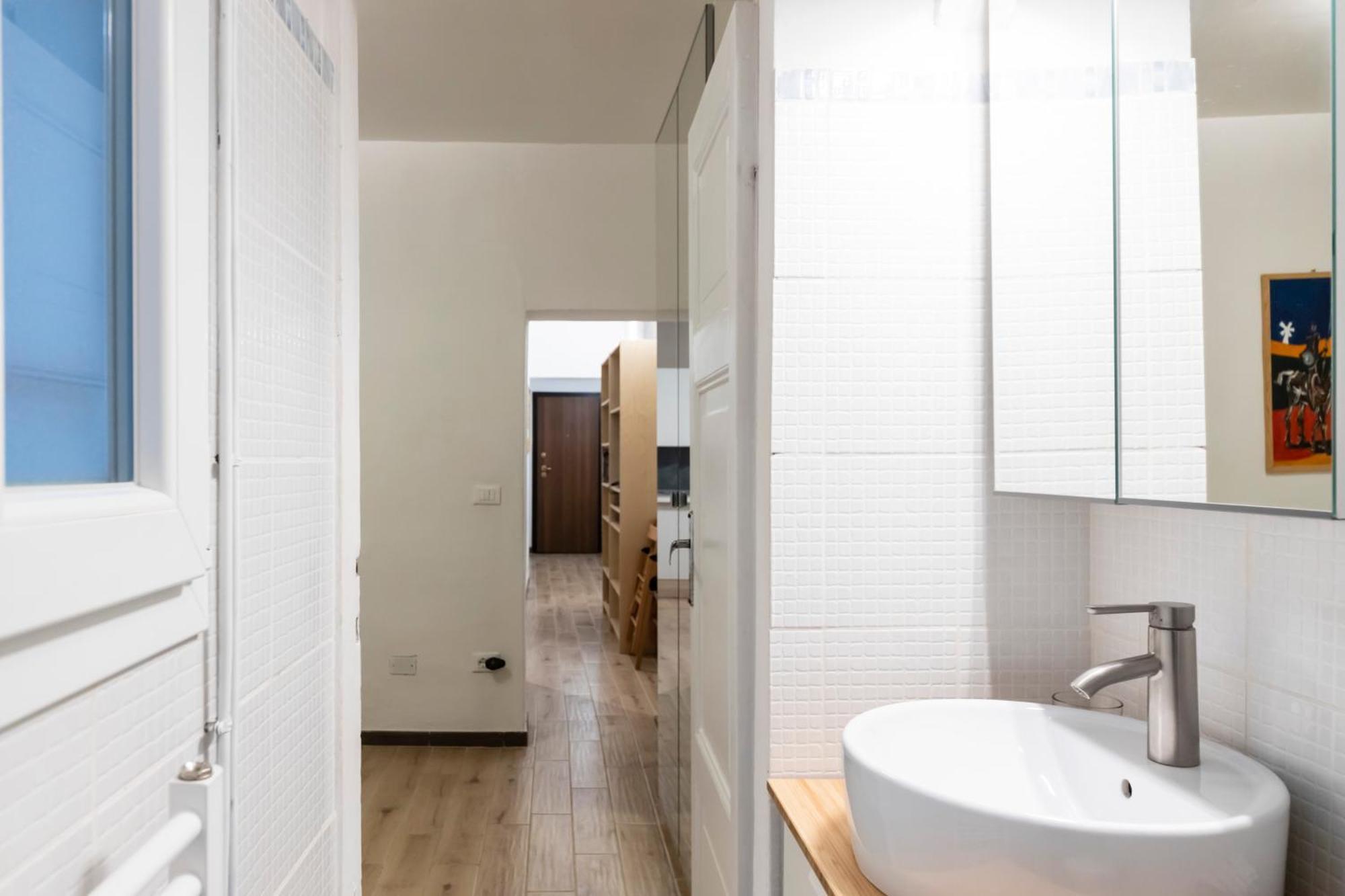 Le Ninfee Apartment Болоня Екстериор снимка