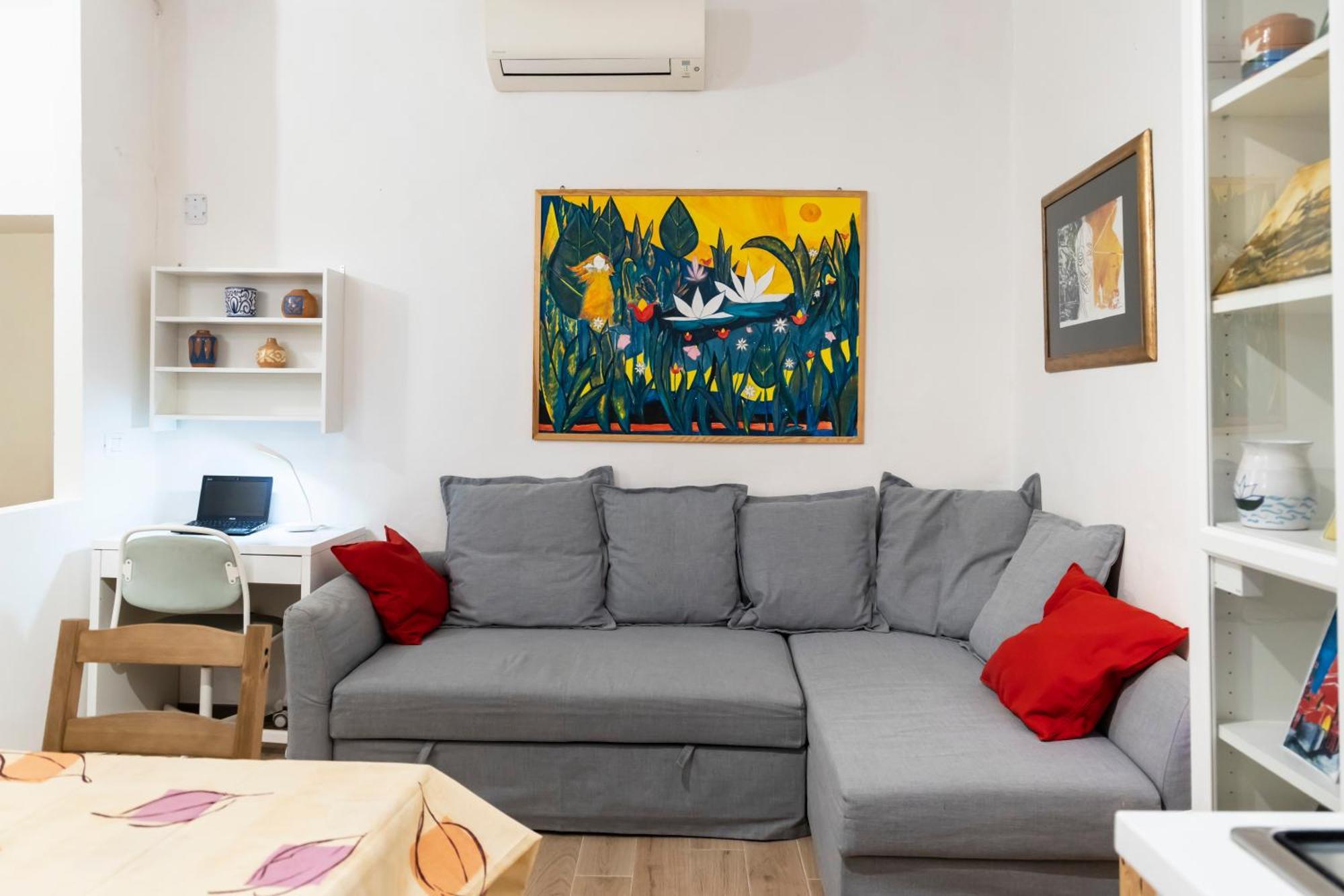 Le Ninfee Apartment Болоня Екстериор снимка