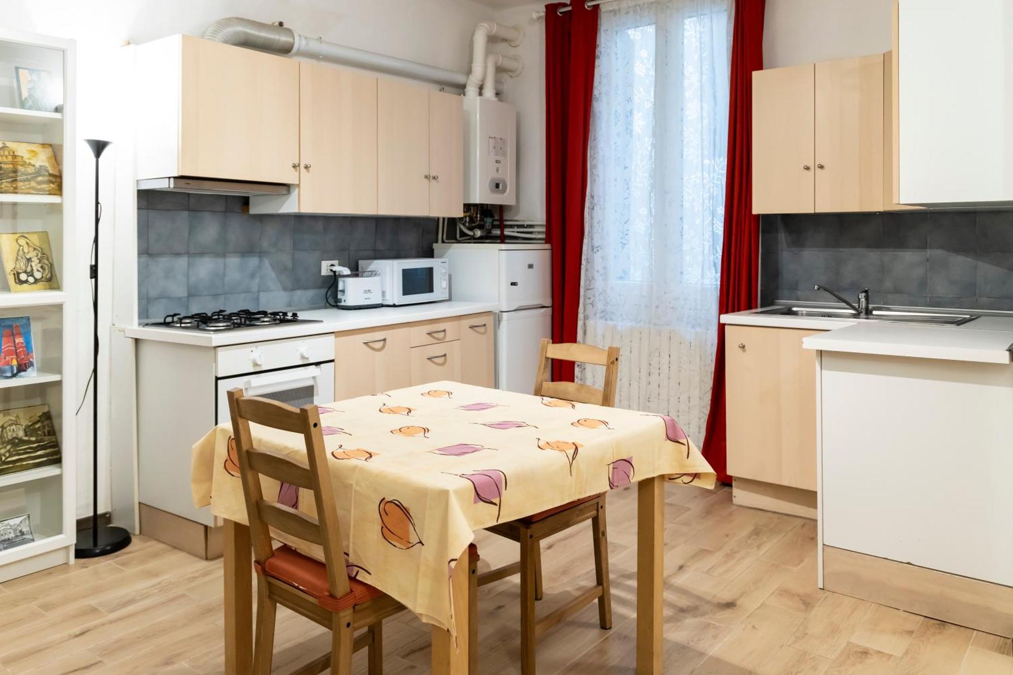 Le Ninfee Apartment Болоня Екстериор снимка
