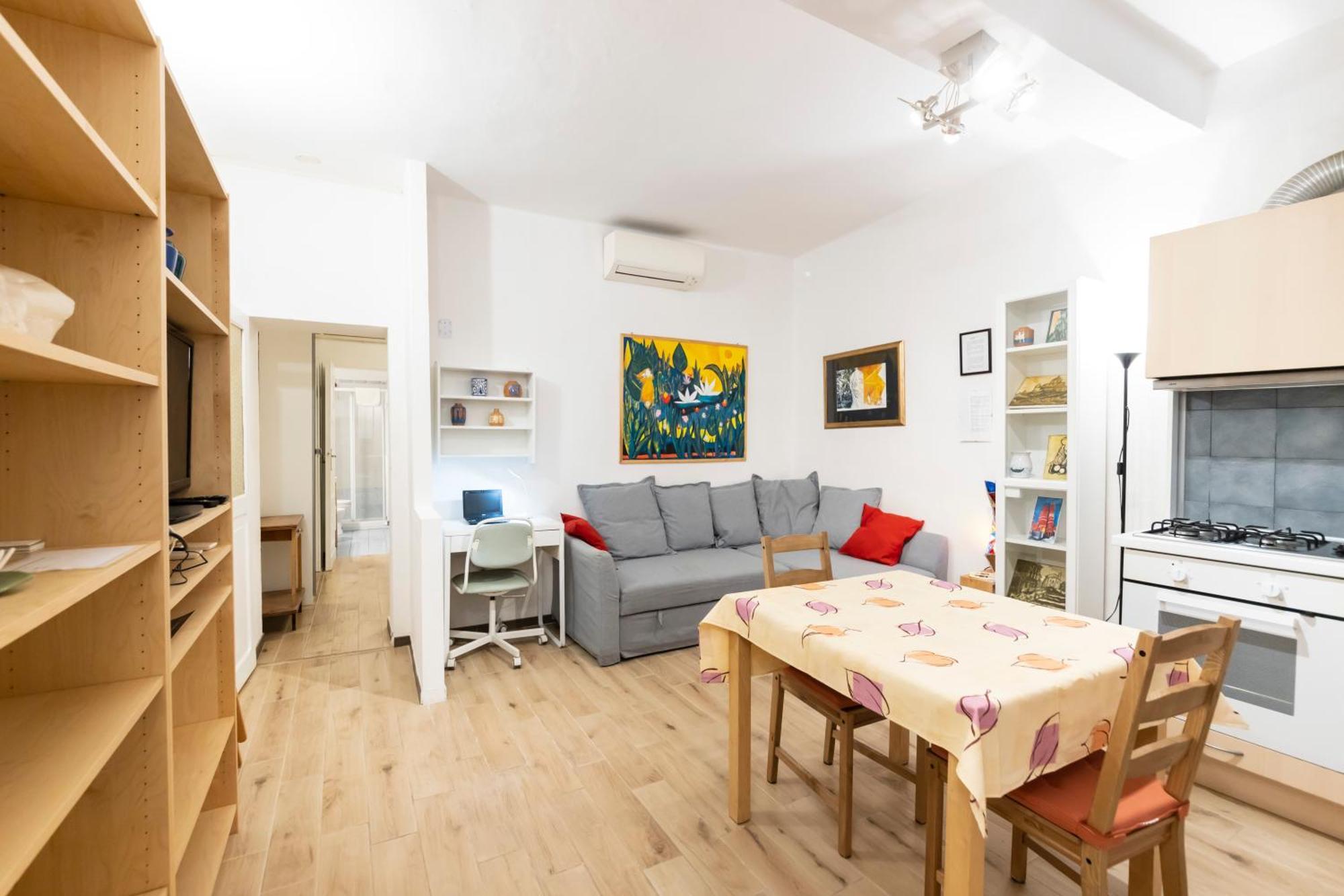 Le Ninfee Apartment Болоня Екстериор снимка