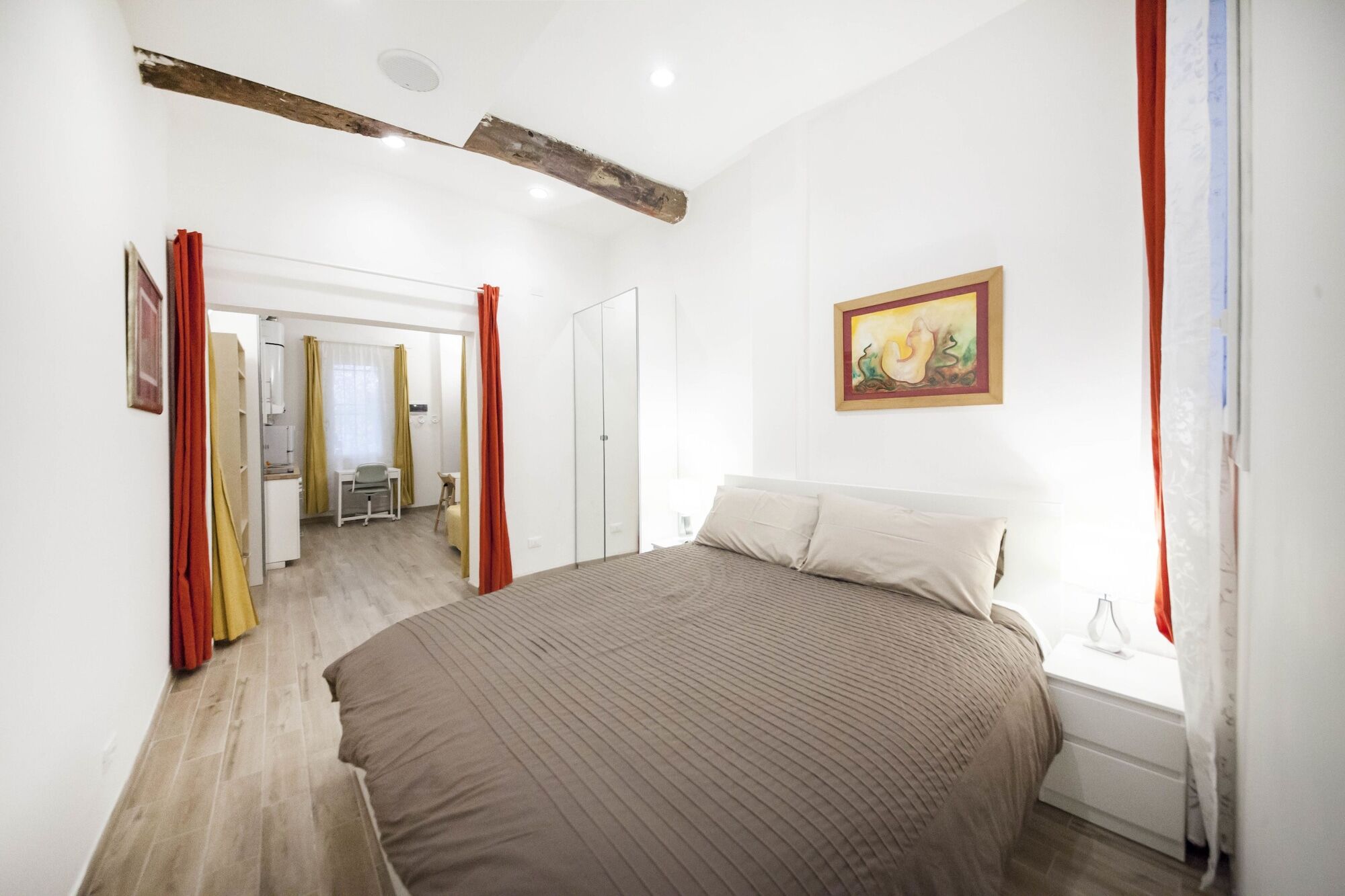 Le Ninfee Apartment Болоня Екстериор снимка