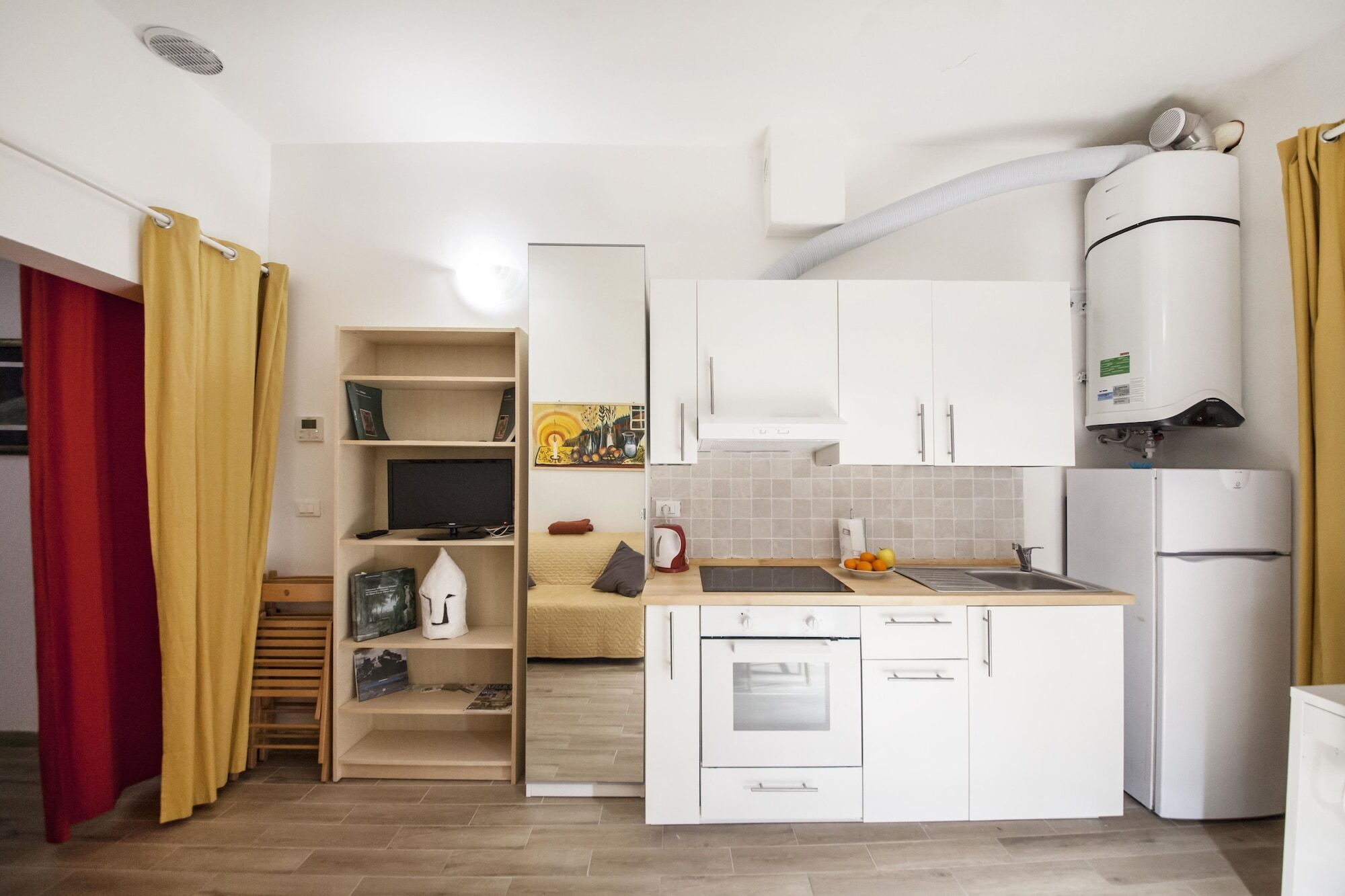 Le Ninfee Apartment Болоня Екстериор снимка